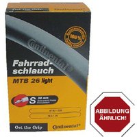 Conti Schlauch MTB 26 Light SV