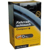 Conti Schlauch Compact 16 Zoll DV