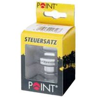 POINT 1" Steuersatz Alu/Stahl