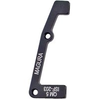 Magura-Adapter QM5 203mm VR Gabel 6" IS2000