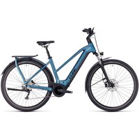 Cube Kathmandu Hybrid ONE 750 TR