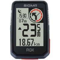 Sigma Rox 2.0 Fahrradcomputer