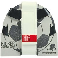 Fahrer Kicker Ballhalter