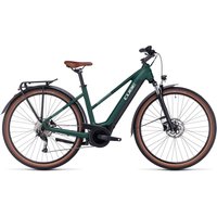 Cube Touring Hybrid ONE 625 TR