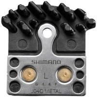 Shimano J04C Bremsbelag Metall