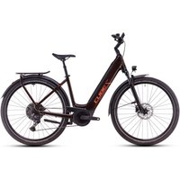 Cube Touring Hybrid Pro 625 WA