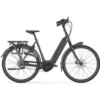 Gazelle Grenoble C5 HMB Platin WA