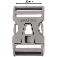 Vaude Steckschnalle 25mm Dual Adj.